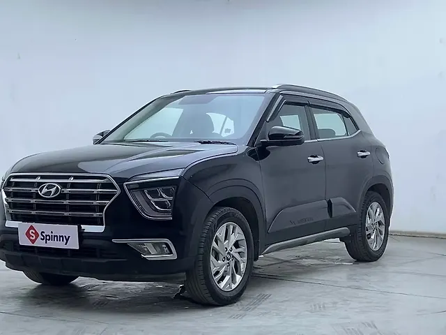 Used 2022 Hyundai Creta in Hyderabad Used 2022 Hyundai Creta in Hyderabad