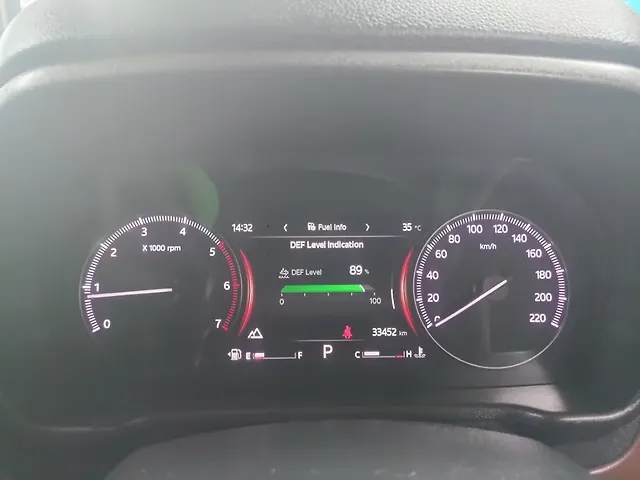 Used Mahindra Scorpio N Z8 L 4WD Diesel 2.2L Turbo Automatic 7 STR in Bangalore