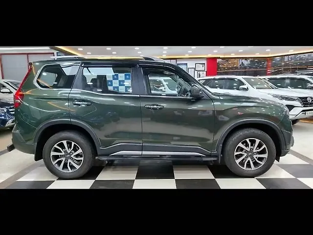 Used Mahindra Scorpio N Z8 L 4WD Diesel 2.2L Turbo Automatic 7 STR in Bangalore
