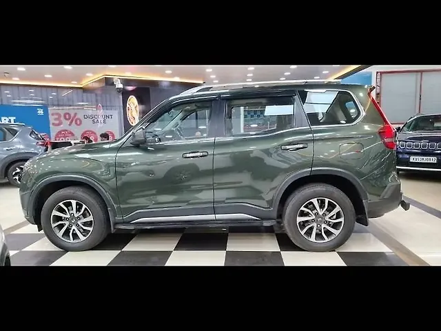 Used Mahindra Scorpio N Z8 L 4WD Diesel 2.2L Turbo Automatic 7 STR in Bangalore