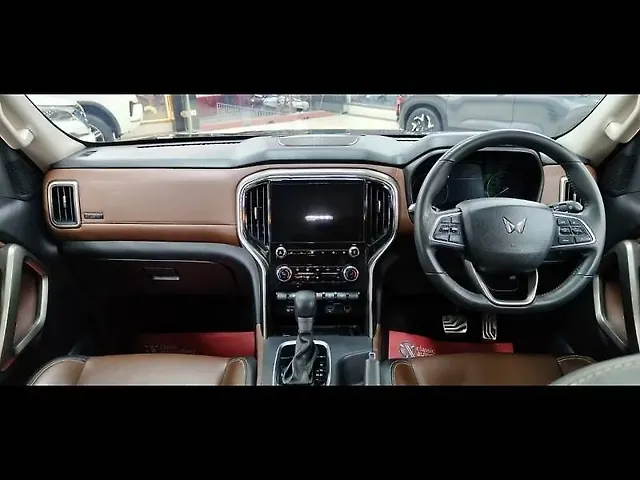 Used Mahindra Scorpio N Z8 L 4WD Diesel 2.2L Turbo Automatic 7 STR in Bangalore
