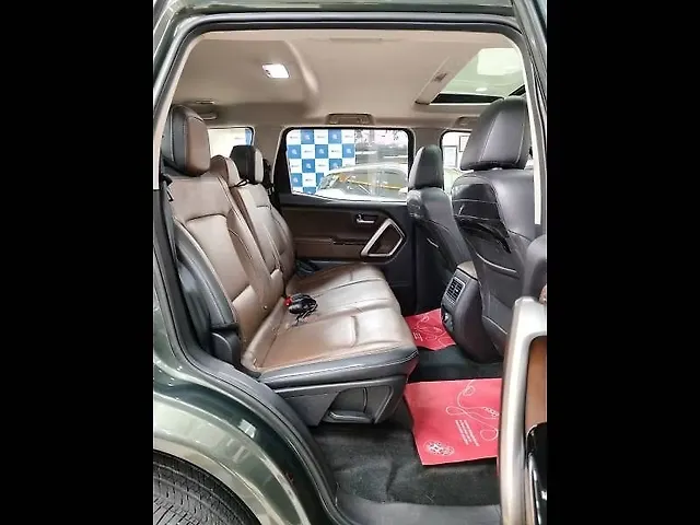 Used Mahindra Scorpio N Z8 L 4WD Diesel 2.2L Turbo Automatic 7 STR in Bangalore