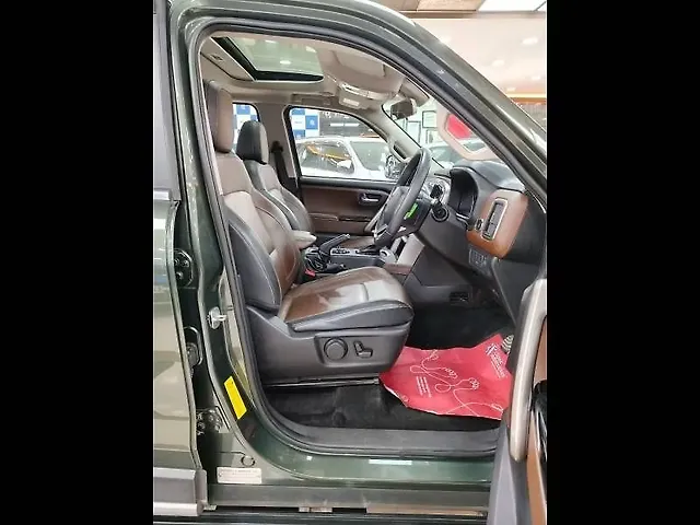Used Mahindra Scorpio N Z8 L 4WD Diesel 2.2L Turbo Automatic 7 STR in Bangalore