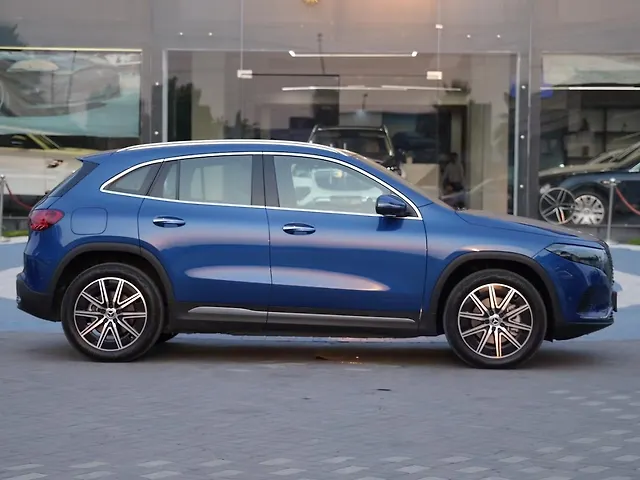 Used Mercedes-Benz EQA 250 Plus in Delhi