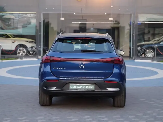 Used Mercedes-Benz EQA 250 Plus in Delhi