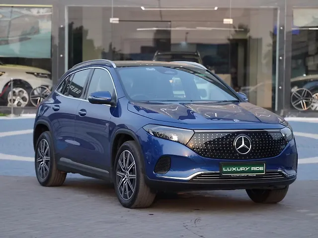 Used Mercedes-Benz EQA 250 Plus in Delhi