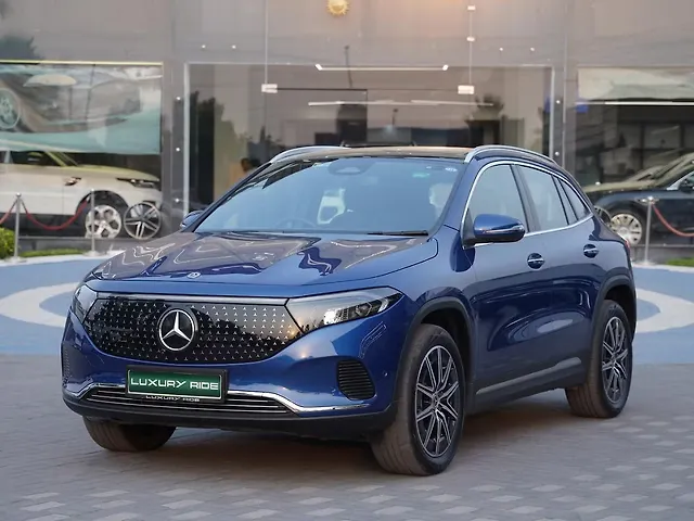 Used Mercedes-Benz EQA 250 Plus in Delhi