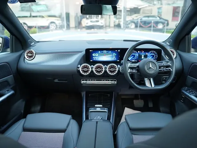 Used Mercedes-Benz EQA 250 Plus in Delhi
