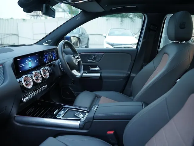 Used Mercedes-Benz EQA 250 Plus in Delhi