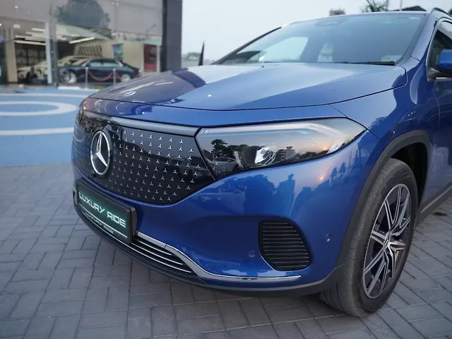 Used Mercedes-Benz EQA 250 Plus in Delhi