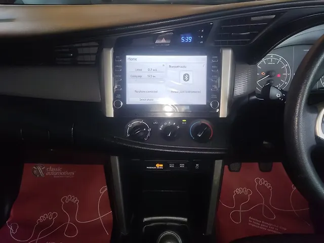 Used Toyota Innova Crysta [2020-2023] GX 2.7 7 STR in Bangalore