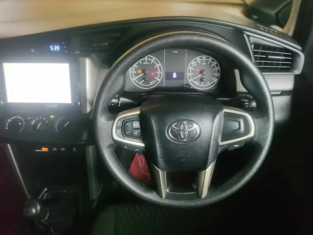 Used Toyota Innova Crysta [2020-2023] GX 2.7 7 STR in Bangalore