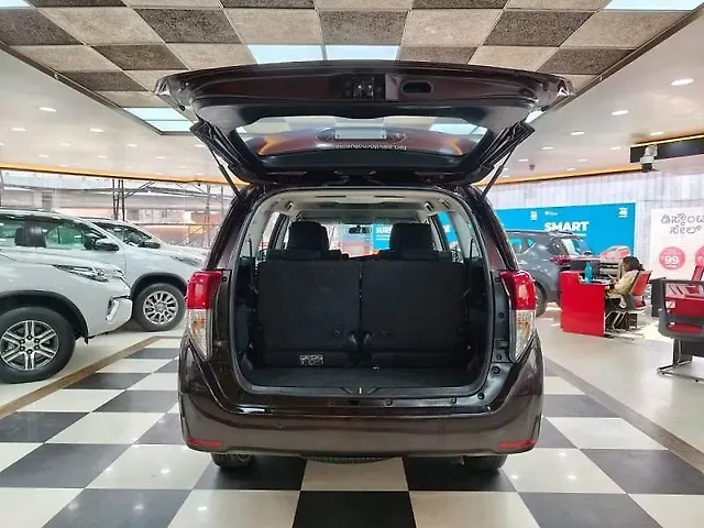 Used Toyota Innova Crysta [2020-2023] GX 2.7 7 STR in Bangalore