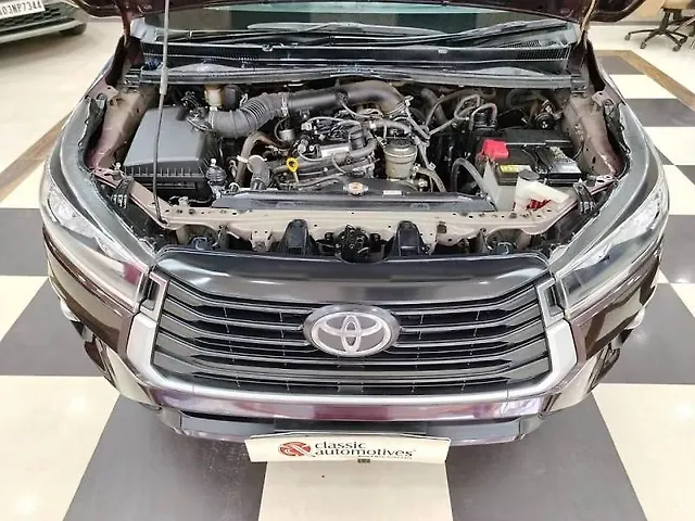 Used Toyota Innova Crysta [2020-2023] GX 2.7 7 STR in Bangalore