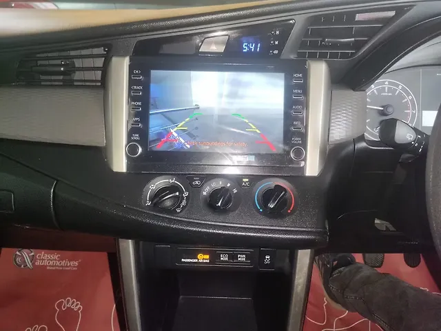 Used Toyota Innova Crysta [2020-2023] GX 2.7 7 STR in Bangalore