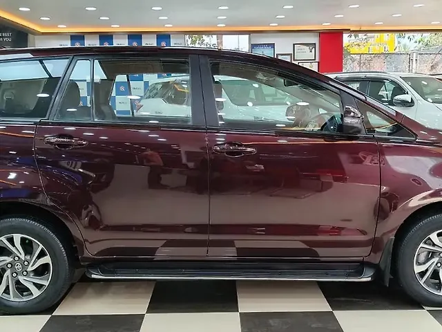 Used Toyota Innova Crysta [2020-2023] GX 2.7 7 STR in Bangalore