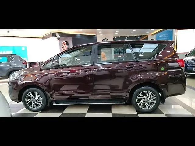 Used Toyota Innova Crysta [2020-2023] GX 2.7 7 STR in Bangalore