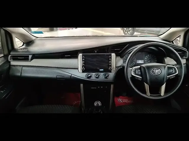 Used Toyota Innova Crysta [2020-2023] GX 2.7 7 STR in Bangalore