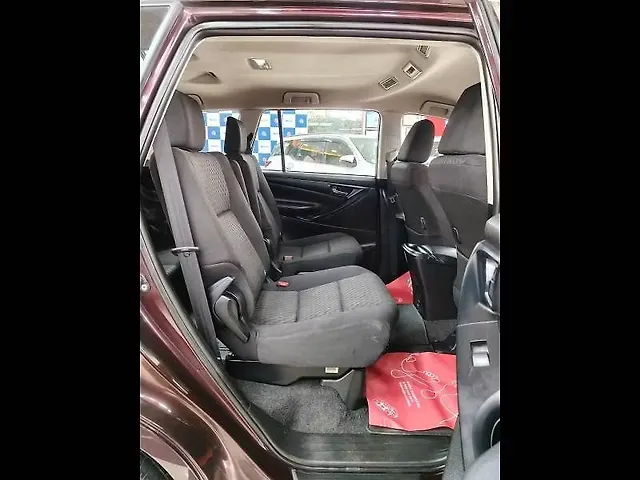 Used Toyota Innova Crysta [2020-2023] GX 2.7 7 STR in Bangalore