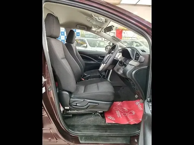 Used Toyota Innova Crysta [2020-2023] GX 2.7 7 STR in Bangalore