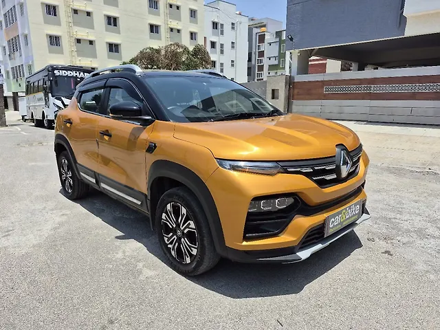 Used 2022 Renault Kiger in Bangalore Used 2022 Renault Kiger in Bangalore