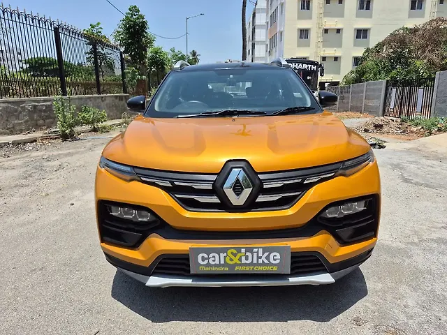 Used 2022 Renault Kiger in Bangalore