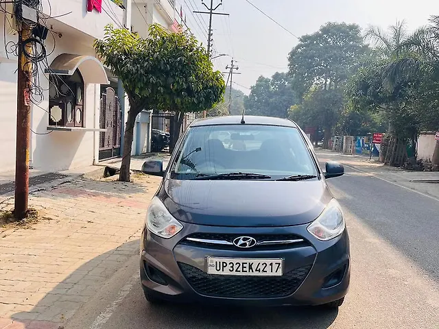 Used 2013 Hyundai i10 in Lucknow Used 2013 Hyundai i10 in Lucknow