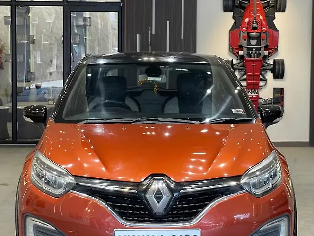 Used 2017 Renault Captur in Hyderabad