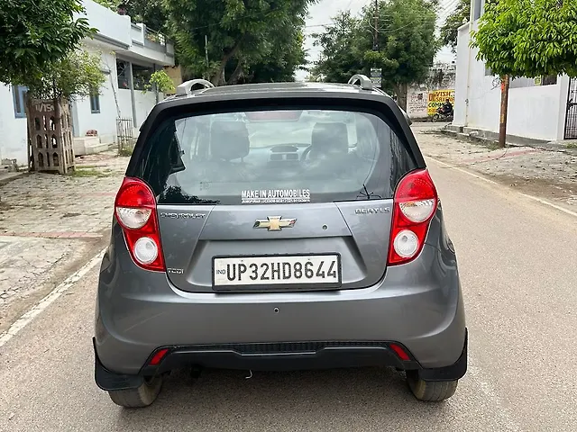 Used Chevrolet Beat LS Diesel in Lucknow