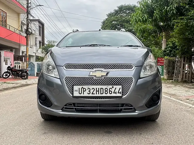 Used Chevrolet Beat LS Diesel in Lucknow