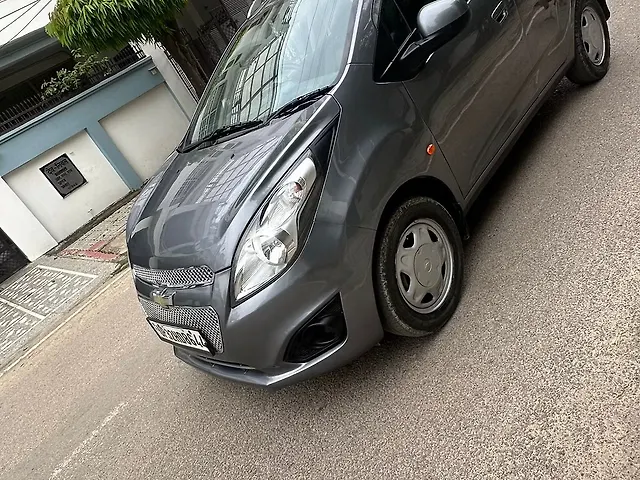 Used Chevrolet Beat LS Diesel in Lucknow