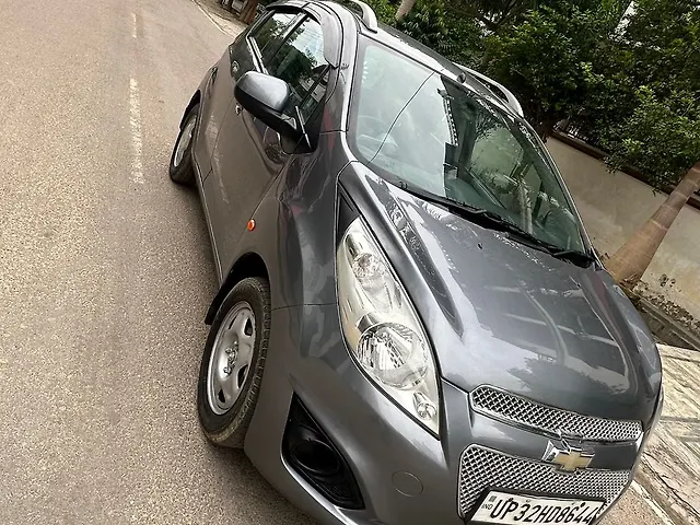 Used Chevrolet Beat LS Diesel in Lucknow