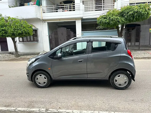 Used Chevrolet Beat LS Diesel in Lucknow