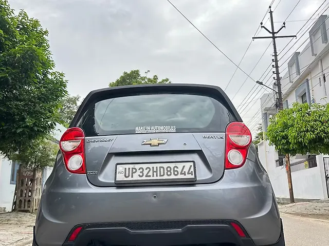 Used Chevrolet Beat LS Diesel in Lucknow