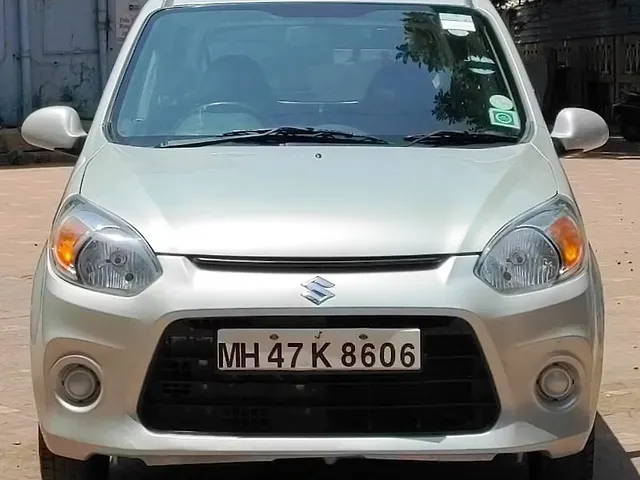 Used 2016 Maruti Suzuki Alto 800 in Mumbai Used 2016 Maruti Suzuki Alto 800 in Mumbai