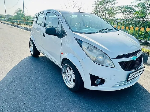 Used Chevrolet Beat [2011-2014] LT Opt Diesel in Lucknow
