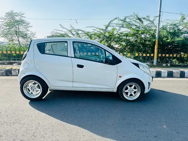 Used Chevrolet Beat [2011-2014] LT Opt Diesel in Lucknow