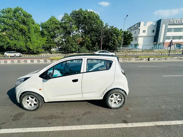 Used Chevrolet Beat [2011-2014] LT Opt Diesel in Lucknow