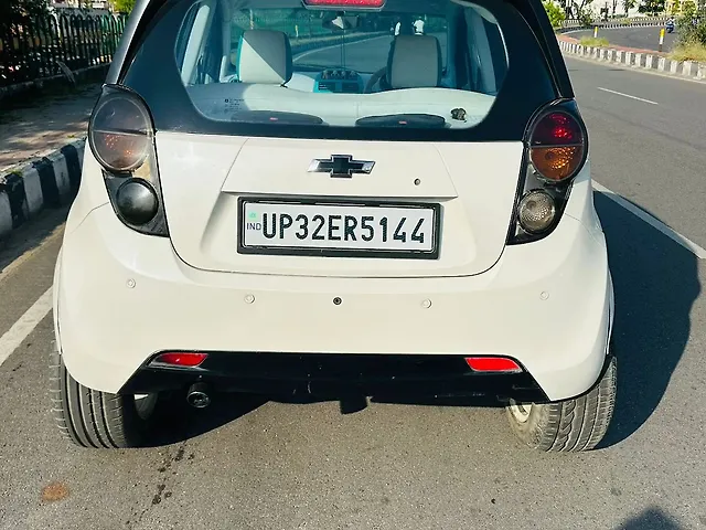 Used Chevrolet Beat [2011-2014] LT Opt Diesel in Lucknow