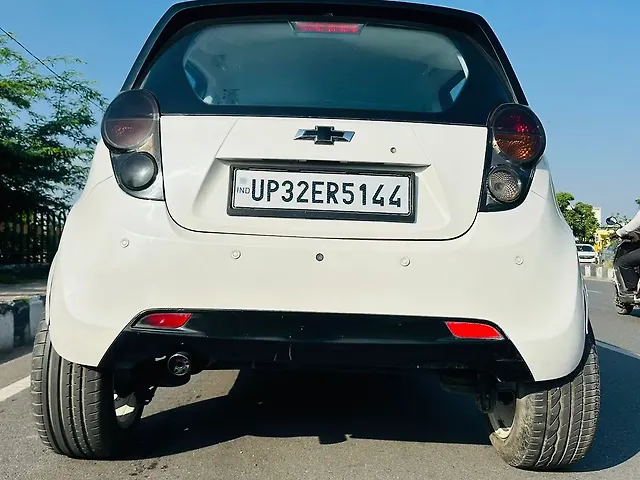 Used Chevrolet Beat [2011-2014] LT Opt Diesel in Lucknow