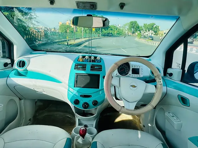 Used Chevrolet Beat [2011-2014] LT Opt Diesel in Lucknow