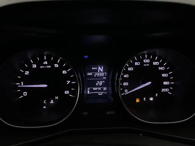 Used Tata Nexon [2017-2020] XZA Plus Petrol in Delhi