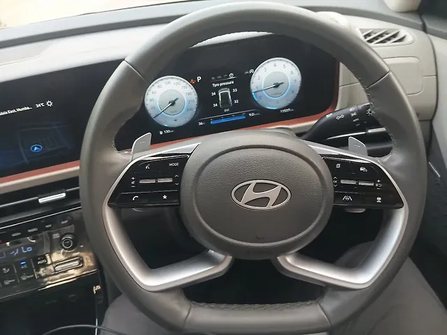 Used Hyundai Creta SX (O) Petrol 1.5L Manual in Mumbai