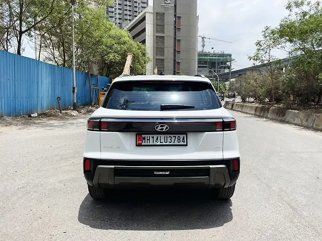 Used Hyundai Creta SX (O) Petrol 1.5L Manual in Mumbai