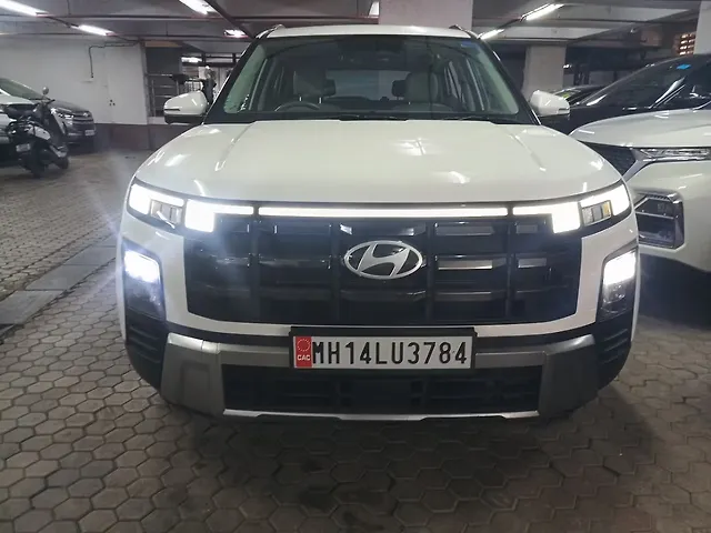 Used Hyundai Creta SX (O) Petrol 1.5L Manual in Mumbai