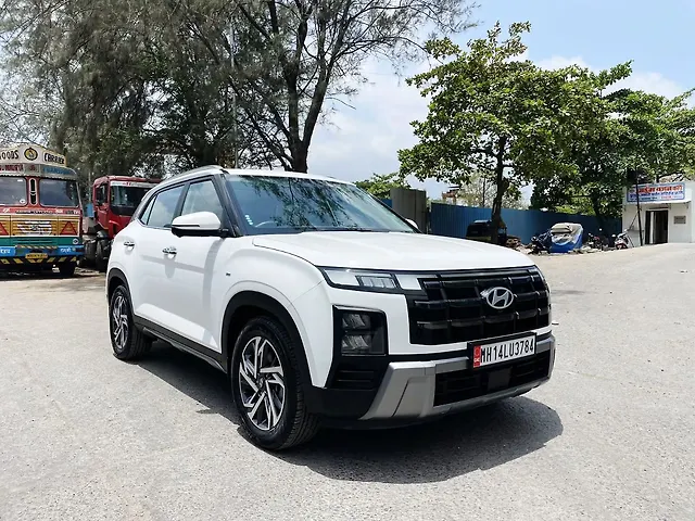 Used Hyundai Creta SX (O) Petrol 1.5L Manual in Mumbai