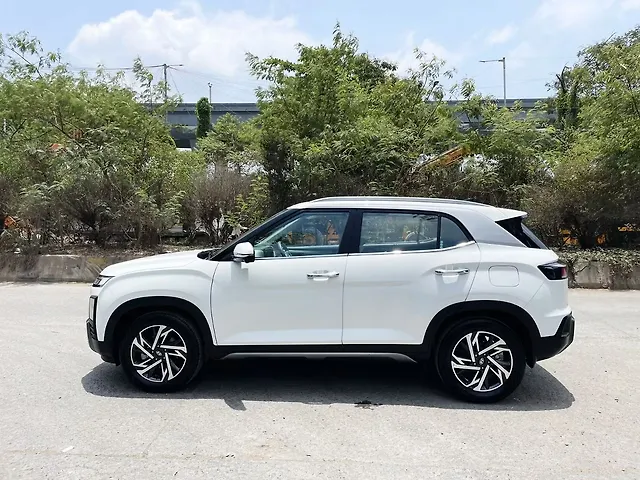 Used Hyundai Creta SX (O) Petrol 1.5L Manual in Mumbai