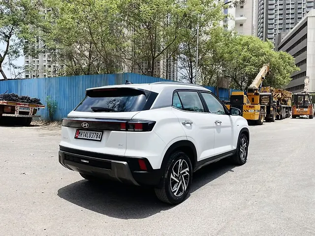 Used Hyundai Creta SX (O) Petrol 1.5L Manual in Mumbai