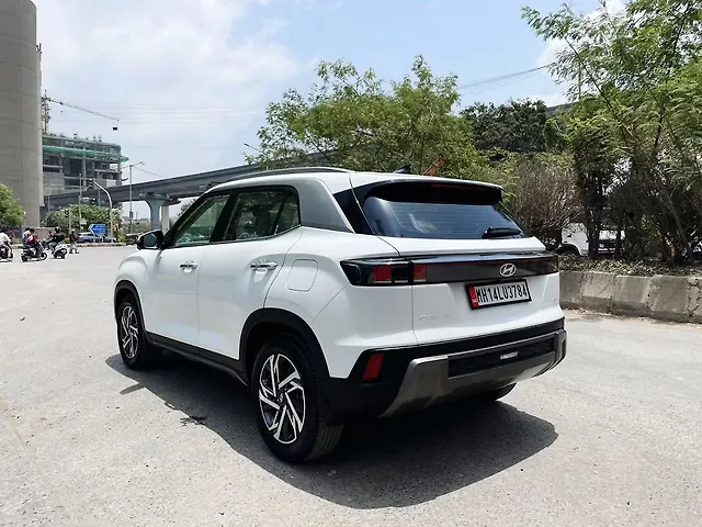 Used Hyundai Creta SX (O) Petrol 1.5L Manual in Mumbai