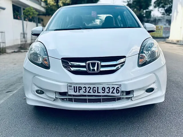 Used 2013 Honda Amaze in Lucknow
